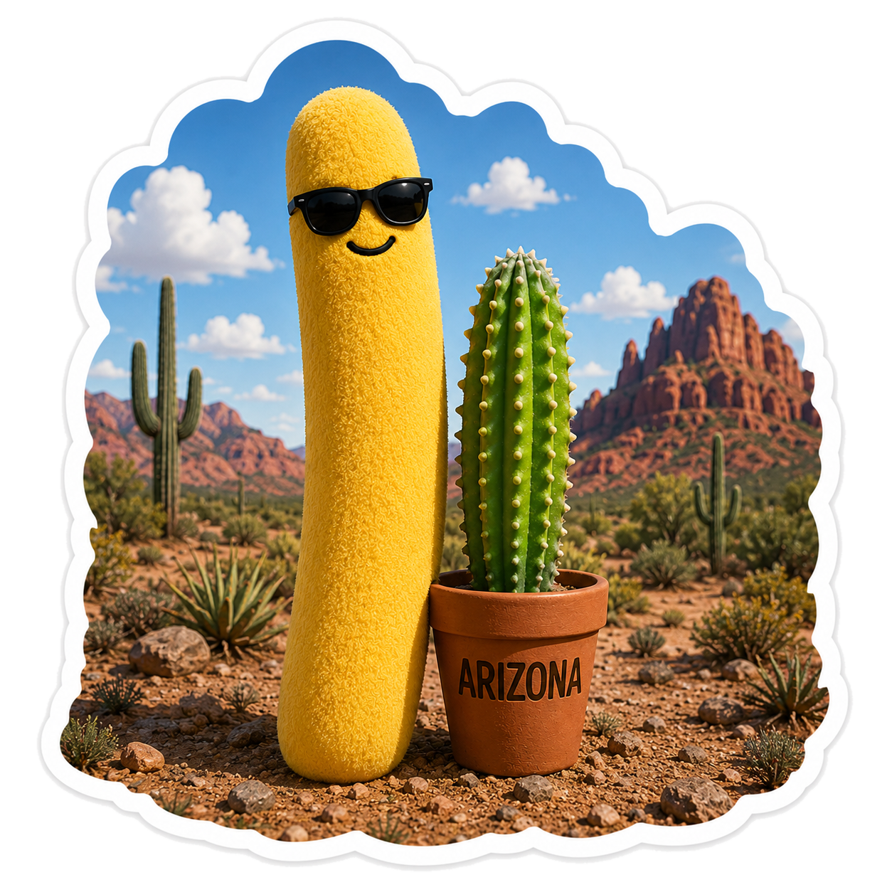 Leonard reaches Arizona