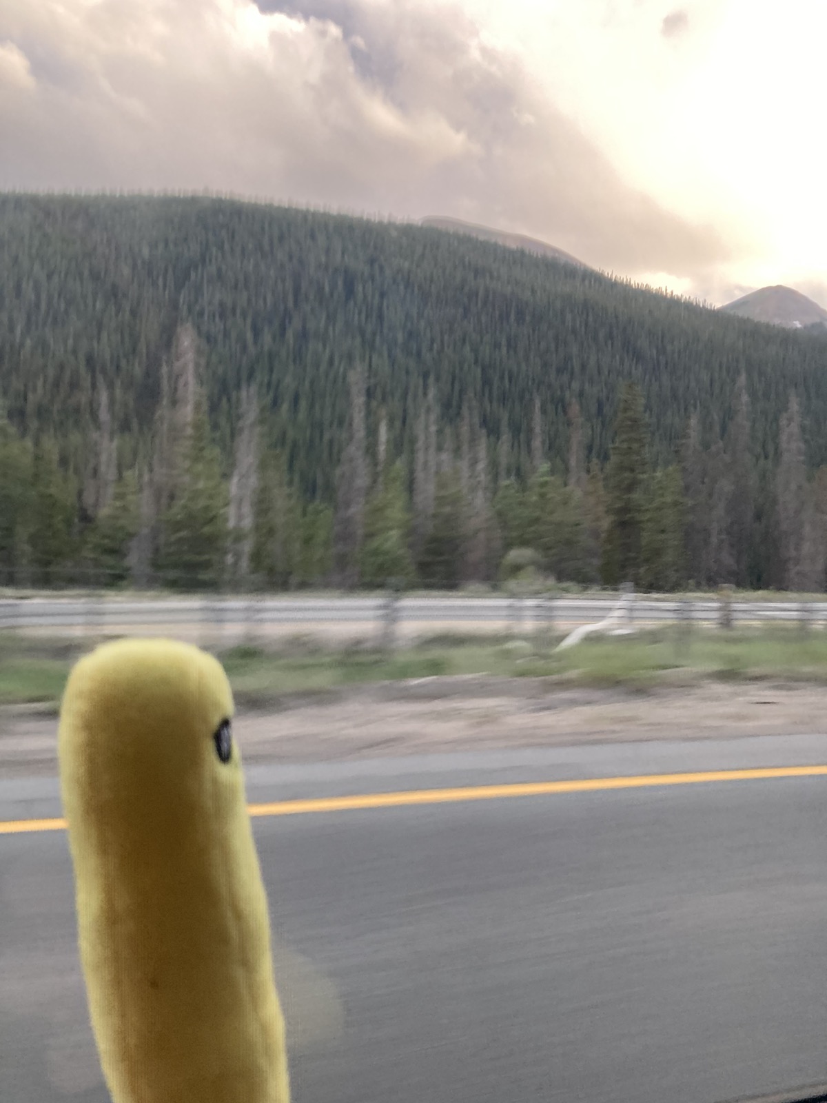 Leonard reaches Colorado