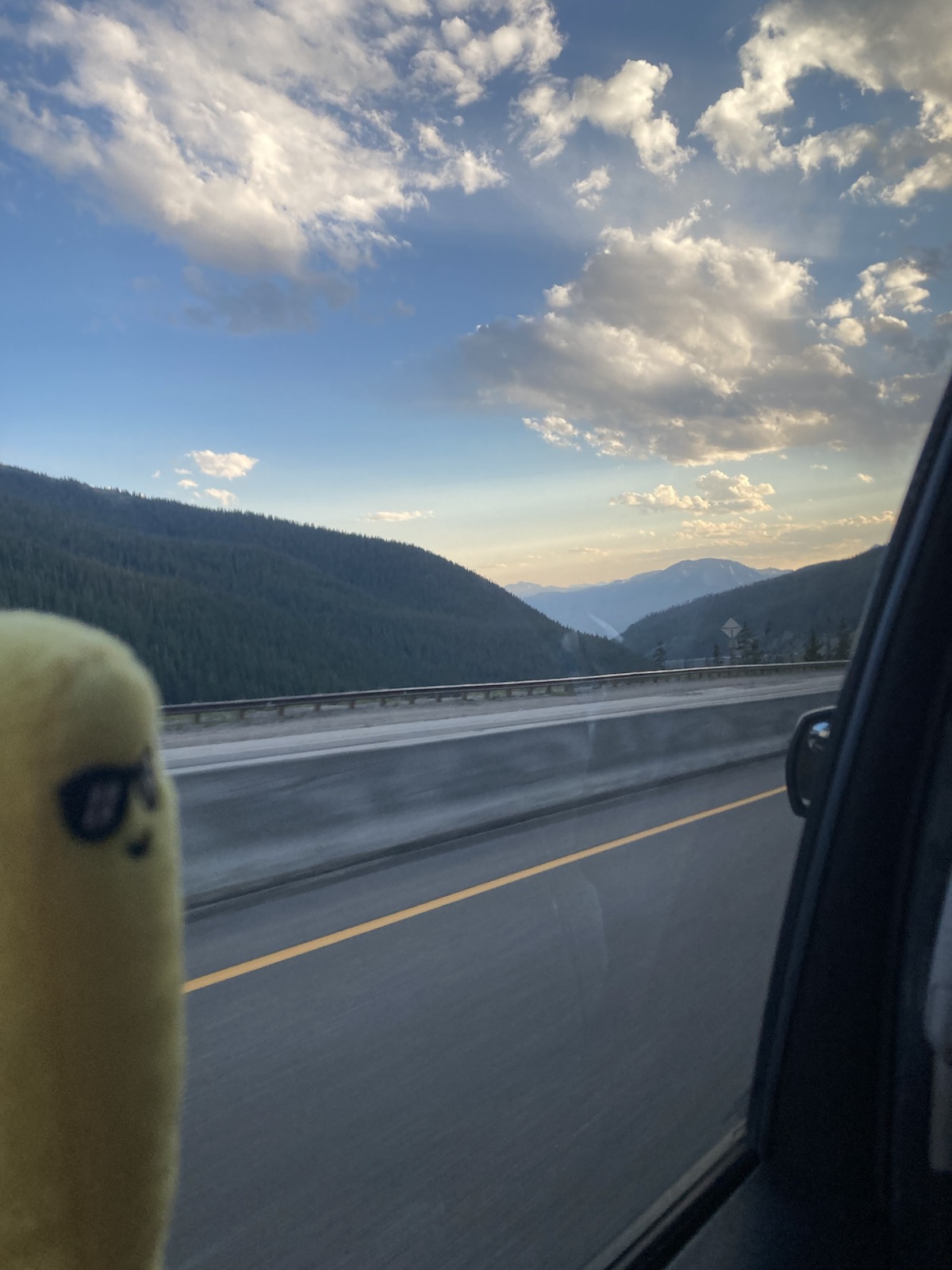 Leonard reaches Colorado